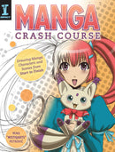 Manga Crash Course-Art: general-買書書 BuyBookBook