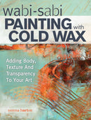 Wabi Sabi Painting with Cold Wax-Art: general-買書書 BuyBookBook