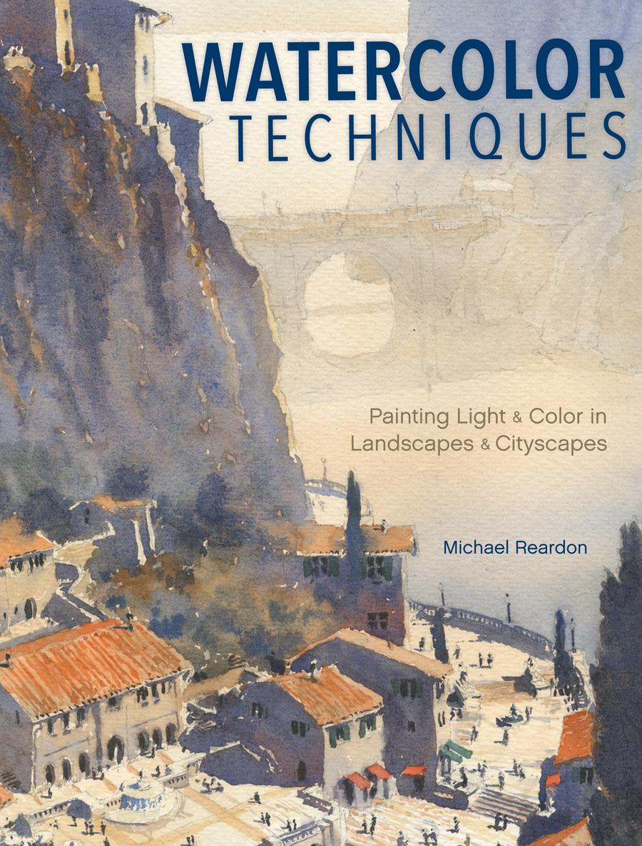 Watercolor Techniques-Art: general-買書書 BuyBookBook