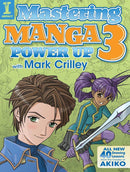 Mastering Manga 3-Art: general-買書書 BuyBookBook
