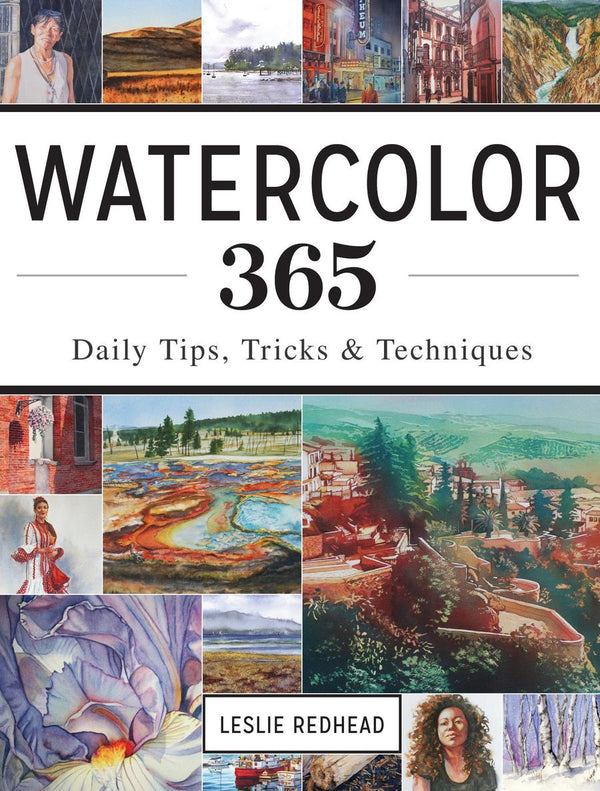 Watercolor 365-Art: general-買書書 BuyBookBook