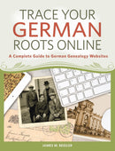 Trace Your German Roots Online-History and Archaeology-買書書 BuyBookBook
