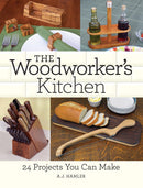 The Woodworker's Kitchen-Lifestyle and Leisure-買書書 BuyBookBook