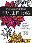 The Coloring Book of Tangle Patterns-Art: general-買書書 BuyBookBook