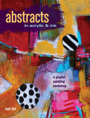 Abstracts In Acrylic and Ink-Art: general-買書書 BuyBookBook