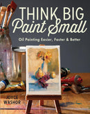 Think Big Paint Small-Art: general-買書書 BuyBookBook