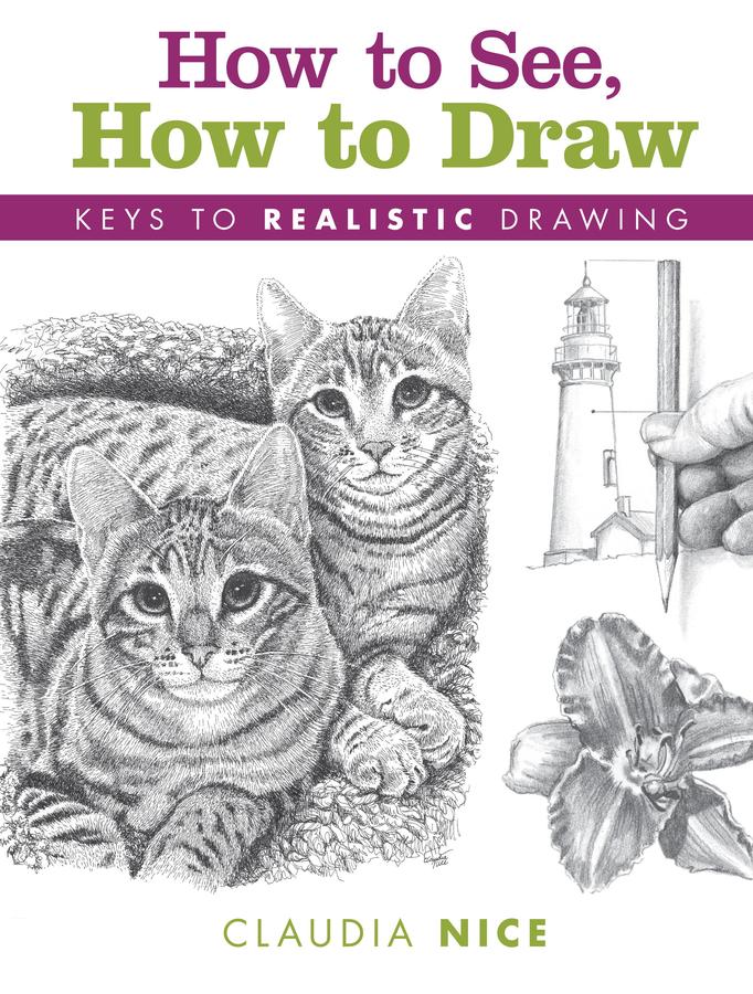 How to See, How to Draw-Art: general-買書書 BuyBookBook