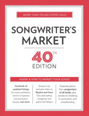 Songwriter's Market 40th Edition-Directories-買書書 BuyBookBook