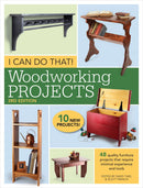 I Can Do That! Woodworking Projects-Lifestyle and Leisure-買書書 BuyBookBook