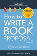 How to Write a Book Proposal-Language and Linguistics-買書書 BuyBookBook