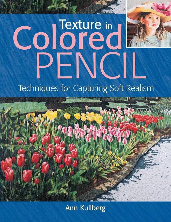 Texture in Colored Pencil-Art: general-買書書 BuyBookBook