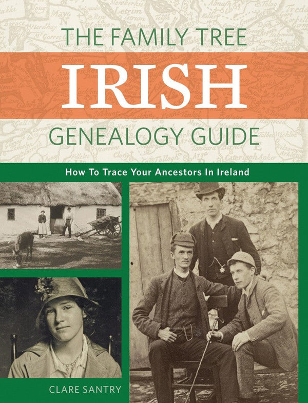 The Family Tree Irish Genealogy Guide-History and Archaeology-買書書 BuyBookBook