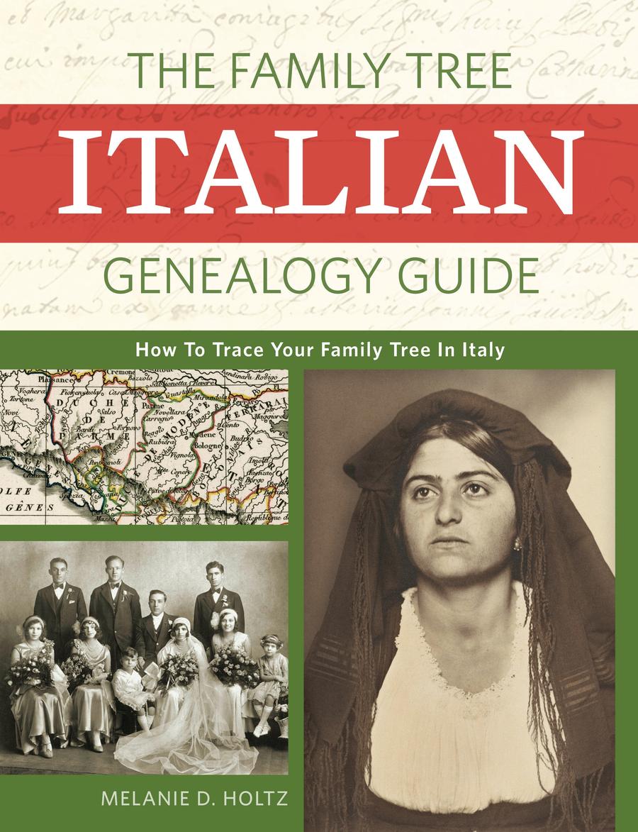 The Family Tree Italian Genealogy Guide-History and Archaeology-買書書 BuyBookBook