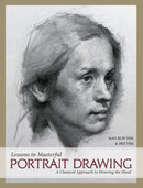 Lessons in Masterful Portrait Drawing-Art: general-買書書 BuyBookBook
