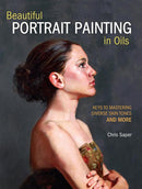Beautiful Portrait Painting in Oils-Art: general-買書書 BuyBookBook