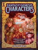 Fantasy Genesis Characters-Art: general-買書書 BuyBookBook