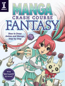 Manga Crash Course Fantasy-Art: general-買書書 BuyBookBook