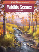 Wildlife Scenes in Acrylic-Art: general-買書書 BuyBookBook