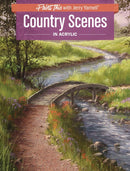 Country Scenes in Acrylic-Art: general-買書書 BuyBookBook