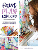 Paint, Play, Explore-Art: general-買書書 BuyBookBook