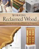 Working Reclaimed Wood-Lifestyle and Leisure-買書書 BuyBookBook