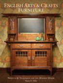 English Arts & Crafts Furniture-Design/ fashion/ architecture/ illustration-買書書 BuyBookBook