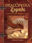 Dracopedia Legends-Art: general-買書書 BuyBookBook