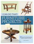 I Can Do That - Furniture Projects-Lifestyle and Leisure-買書書 BuyBookBook