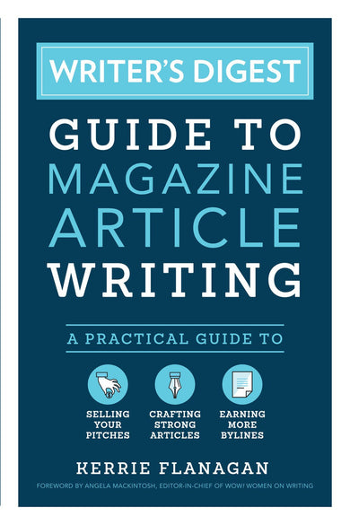 Writer's Digest Guide to Magazine Article Writing-Language and Linguistics-買書書 BuyBookBook