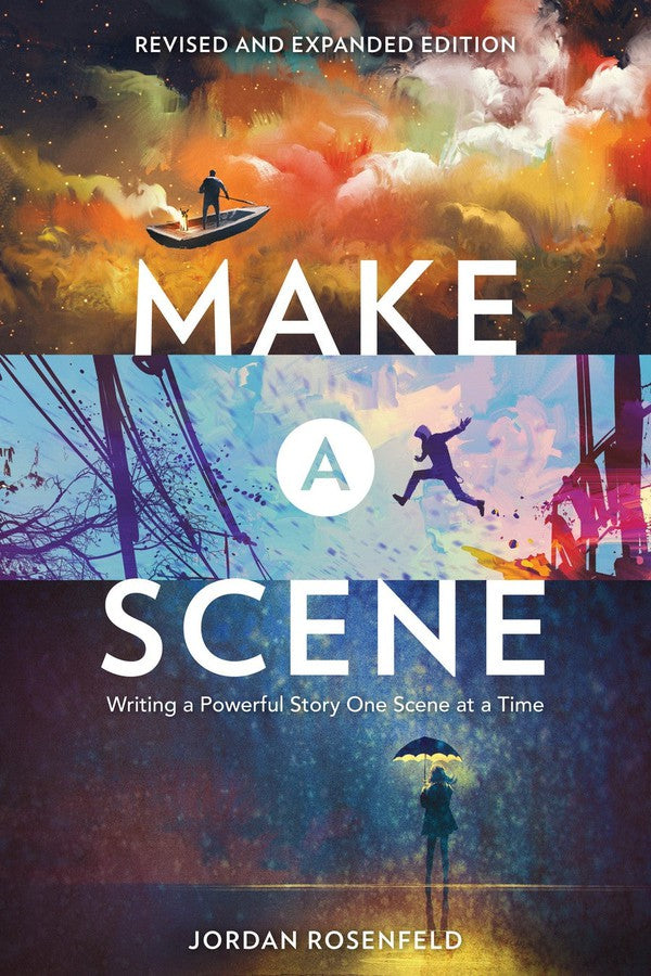 Make a Scene Revised and Expanded Edition-Language and Linguistics-買書書 BuyBookBook