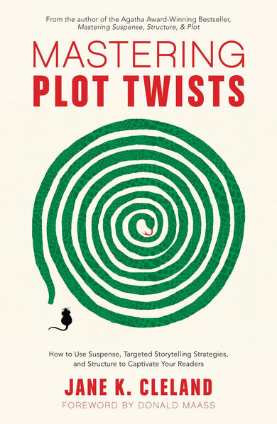 Mastering Plot Twists-Language and Linguistics-買書書 BuyBookBook