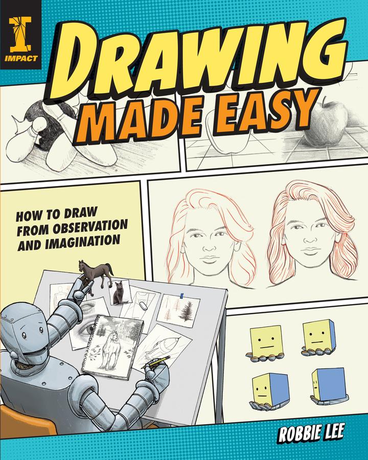 Drawing Made Easy-Art: general-買書書 BuyBookBook