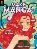 Make Manga!-Art: general-買書書 BuyBookBook