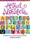 Artful Alphabets-Lifestyle and Leisure-買書書 BuyBookBook