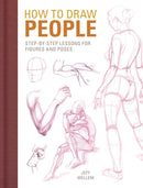 How to Draw People-Art: general-買書書 BuyBookBook