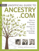 Unofficial Guide to Ancestry.com-History and Archaeology-買書書 BuyBookBook
