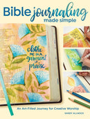 Bible Journaling Made Simple-Art: general-買書書 BuyBookBook