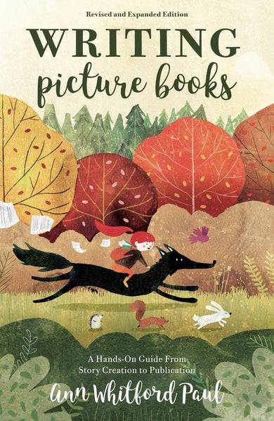 Writing Picture Books Revised and Expanded Edition-Language and Linguistics-買書書 BuyBookBook
