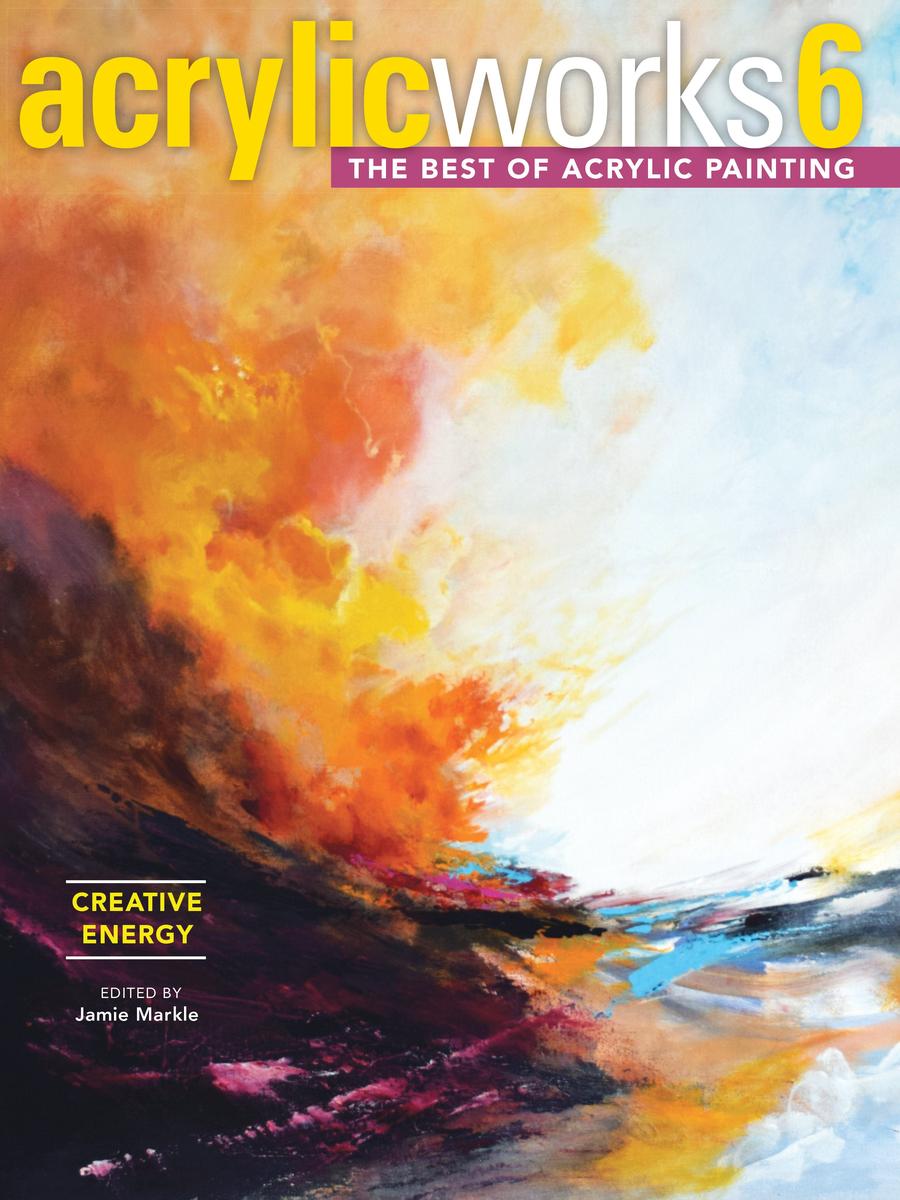 AcrylicWorks 6 - Creative Energy-Art: general-買書書 BuyBookBook