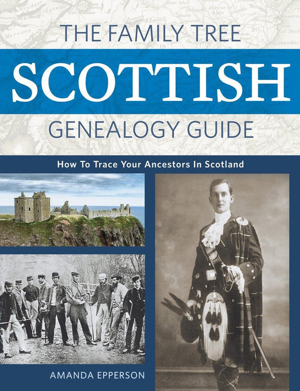 The Family Tree Scottish Genealogy Guide-History and Archaeology-買書書 BuyBookBook