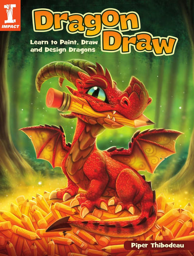 Dragon Draw-Art: general-買書書 BuyBookBook
