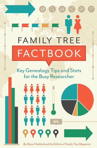 Family Tree Factbook-History and Archaeology-買書書 BuyBookBook