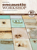 Encaustic Workshop-Art: general-買書書 BuyBookBook