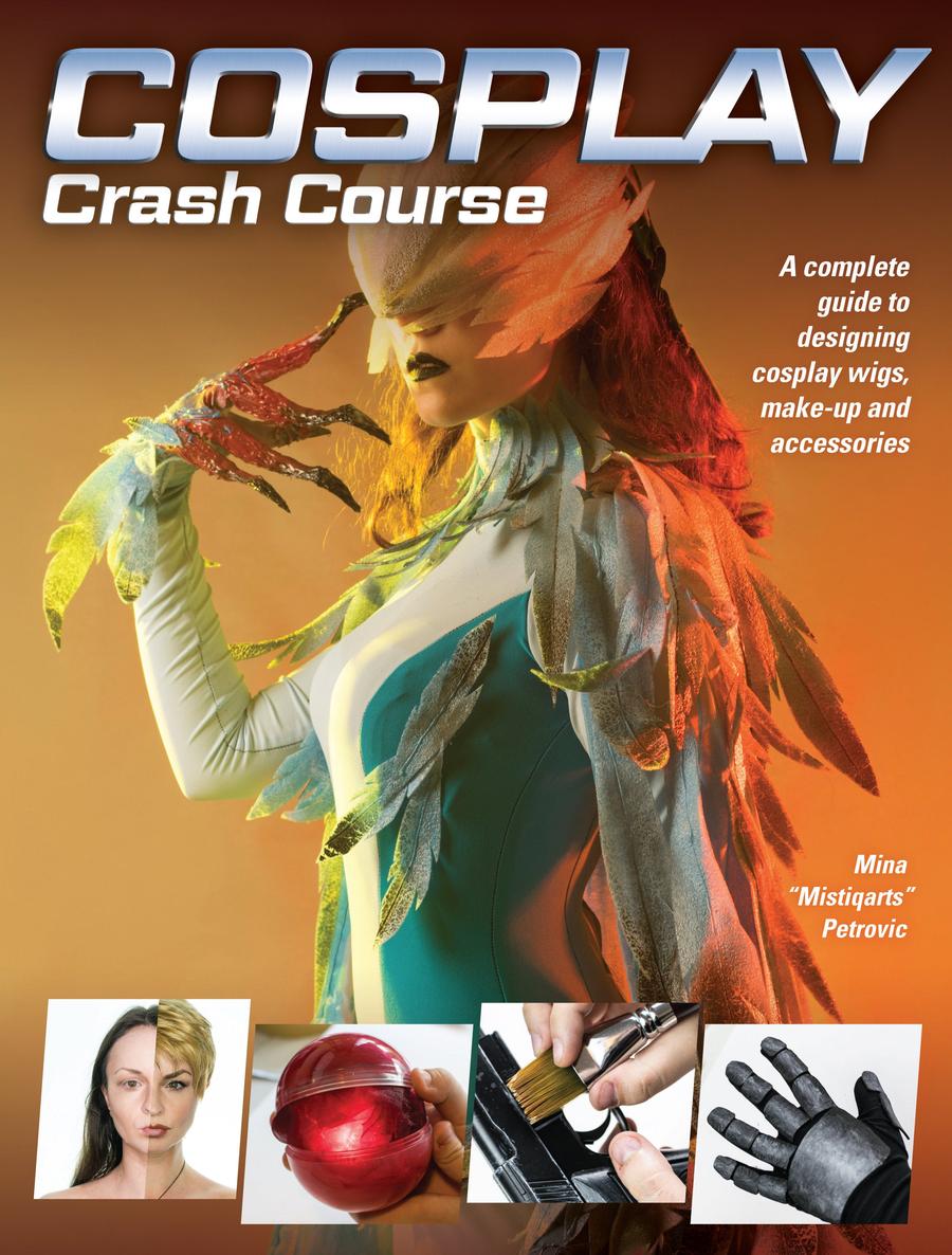 Cosplay Crash Course-Design/ fashion/ architecture/ illustration-買書書 BuyBookBook