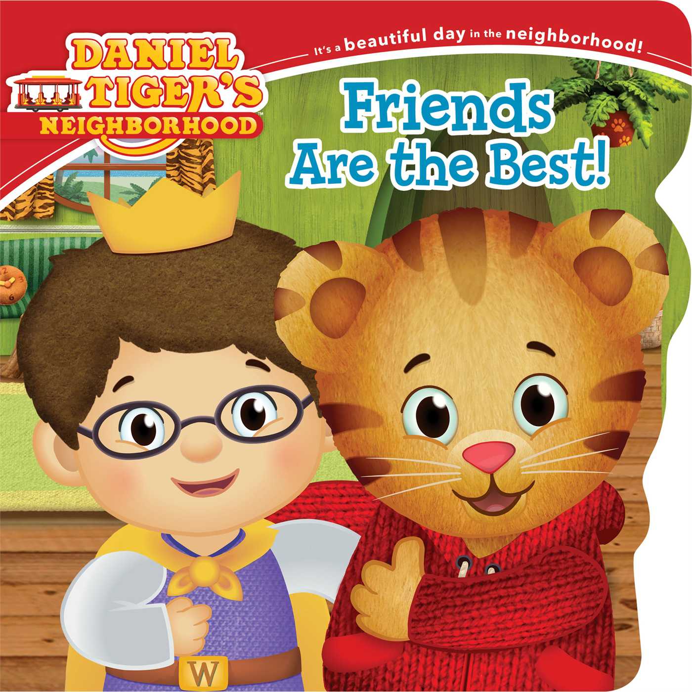Friends Are the Best! cover (ISBN 9781442495470)