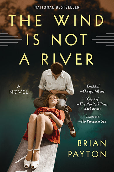 The Wind Is Not a River