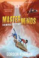 Masterminds: Criminal Destiny-Children’s / Teenage fiction: General and modern fiction-買書書 BuyBookBook