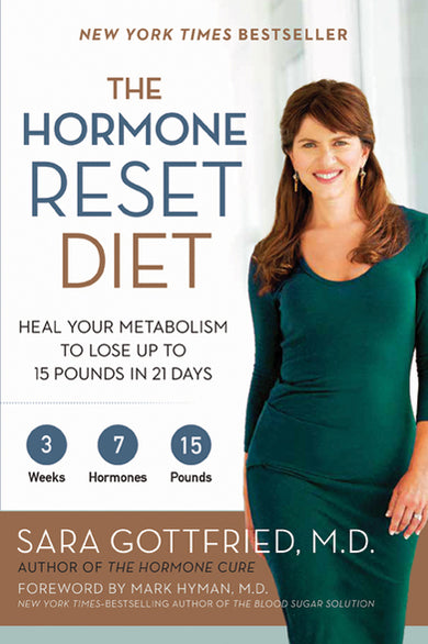 The Hormone Reset Diet