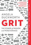 Grit-Self-help/ personal development/ practical advice-買書書 BuyBookBook