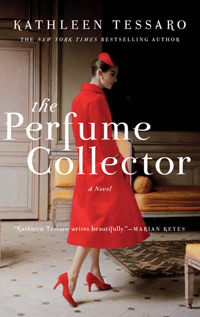 The Perfume Collector